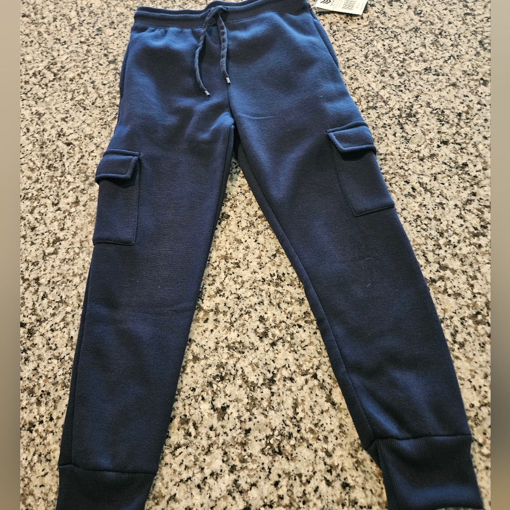Range Boys Drawstring Sweatpants NWT